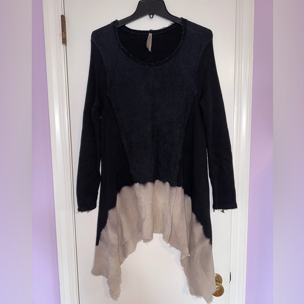 Long Sleeve Knit Dress